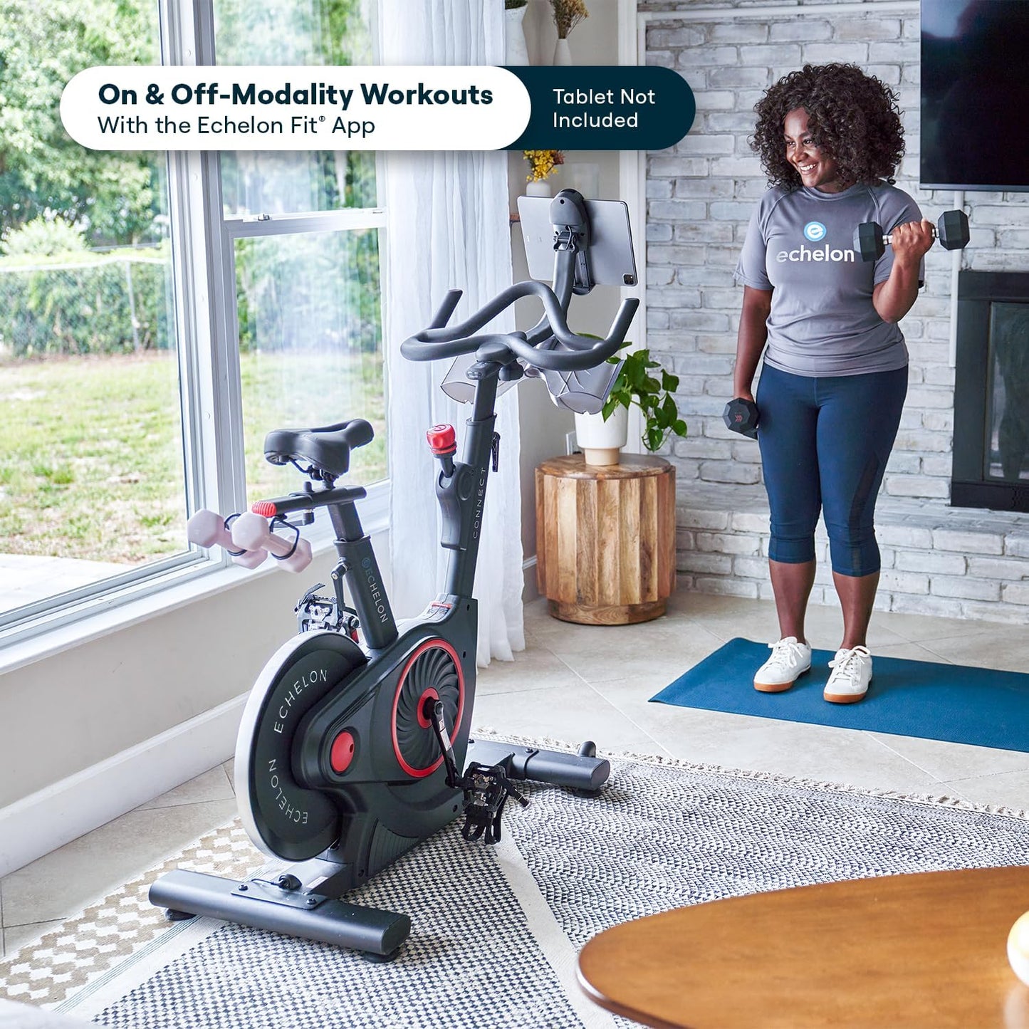 Smart Fitness Bike
