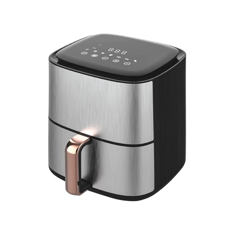 Automatic Kitchen Best Selling 4l Oil-saving Mini Electric Smart Air Fryer Toaster Oven