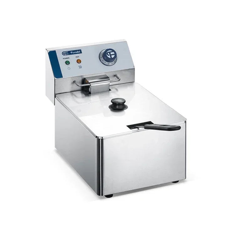 YYHC-Commercial 8 Liter Deep Fryer 8L Chicken Chips Fryer Tabletop Electric Fryer