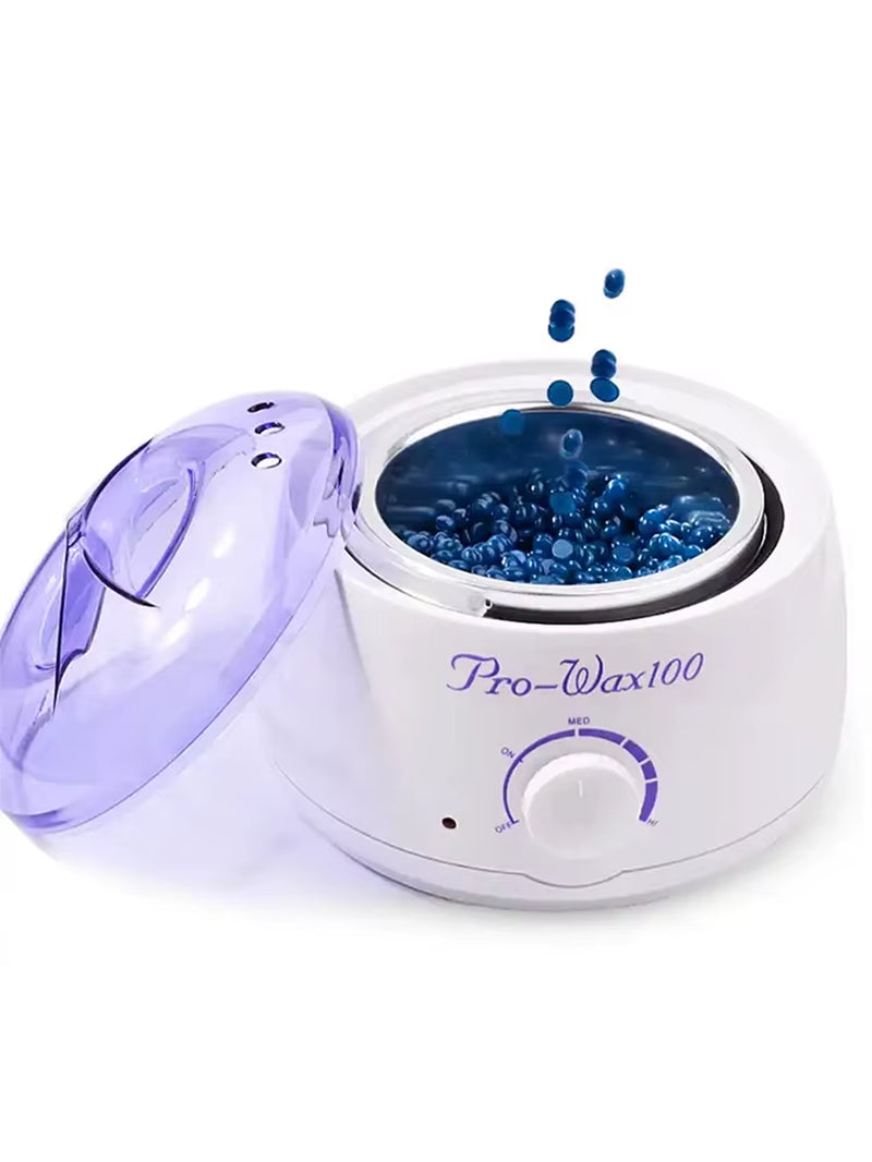 Wax Heater Multi-Function Rapid Depilation Removal Machine Waxing Kit Paraffin Heater Wax Beans Bead Heating Machine