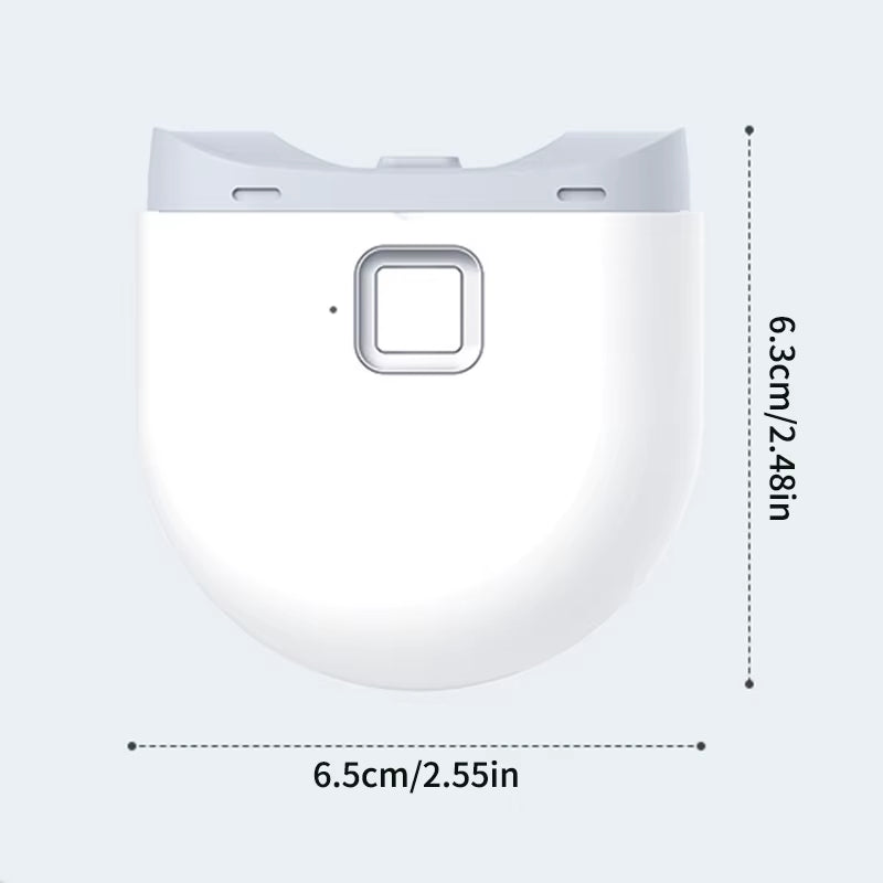 Electric Nail Clipper, Fully Automatic Nail Clipper, Nail Grinder, Baby Nail Grinder, Trimmer