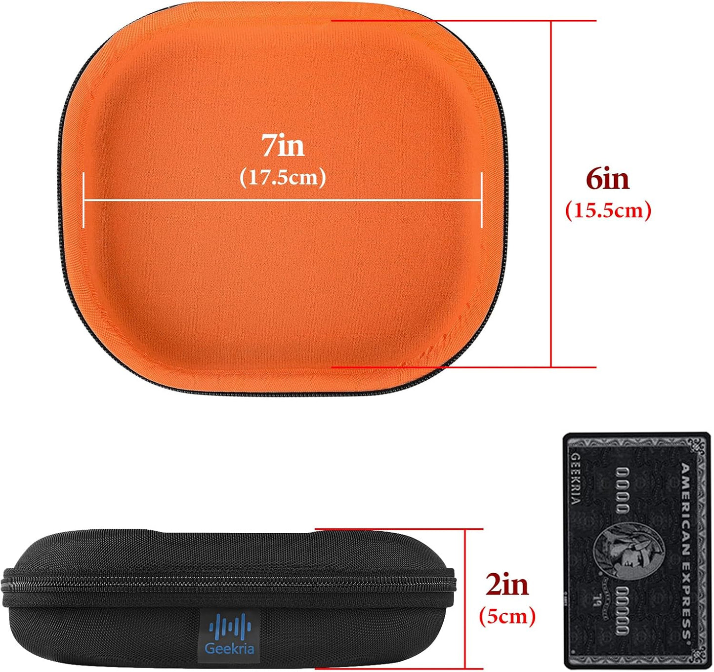 Shield Headphones Case Compatible with JBL Tune 660NC/560BT/51