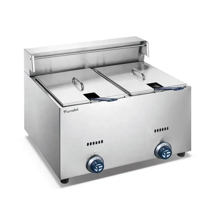 YYHC-Commercial 8 Liter Deep Fryer 8L Chicken Chips Fryer Tabletop Electric Fryer