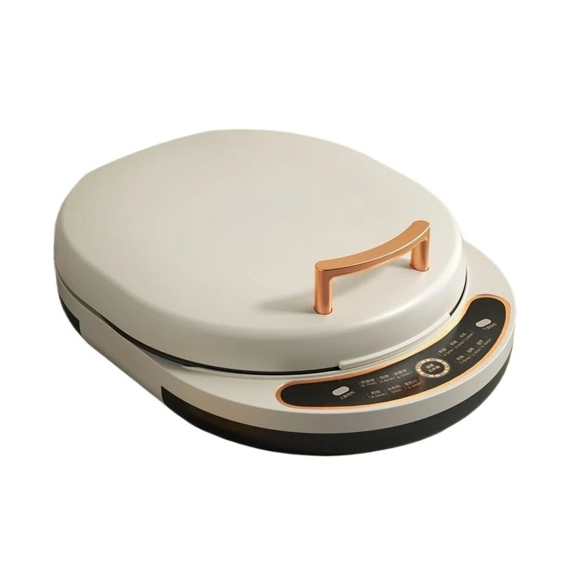 Electric Non-Stick Pancake Pan Durable Breakfast Cooking Kitchen Appliance