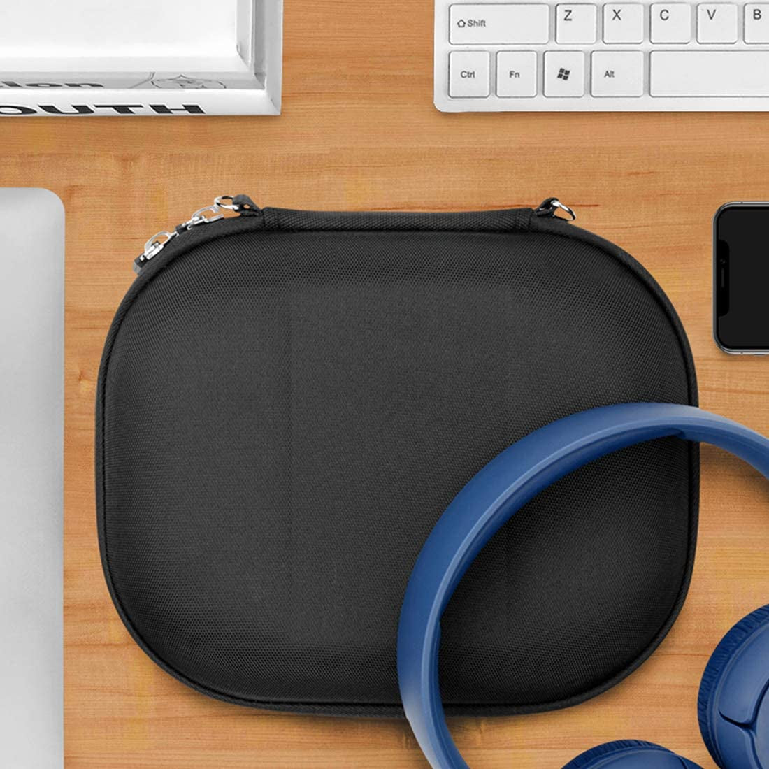 Shield Headphones Case Compatible with JBL Tune 660NC/560BT/51