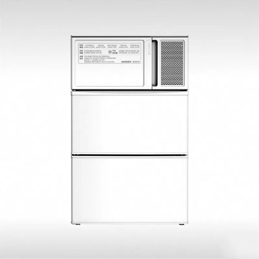 Micro Kitchen Appliances Mini Single Living Cabinets Apartment Office Small Unit Cooking