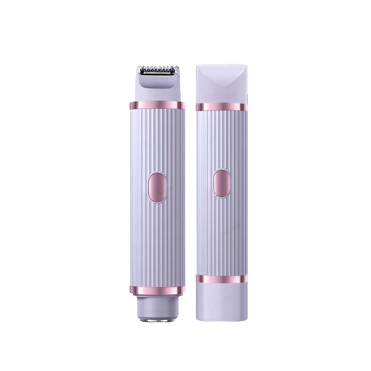Electric Razor for Woman Bikini Trimmer Body Epilator Women Electric Shaver for Private Area Underarm Legs Facial Hair Removal