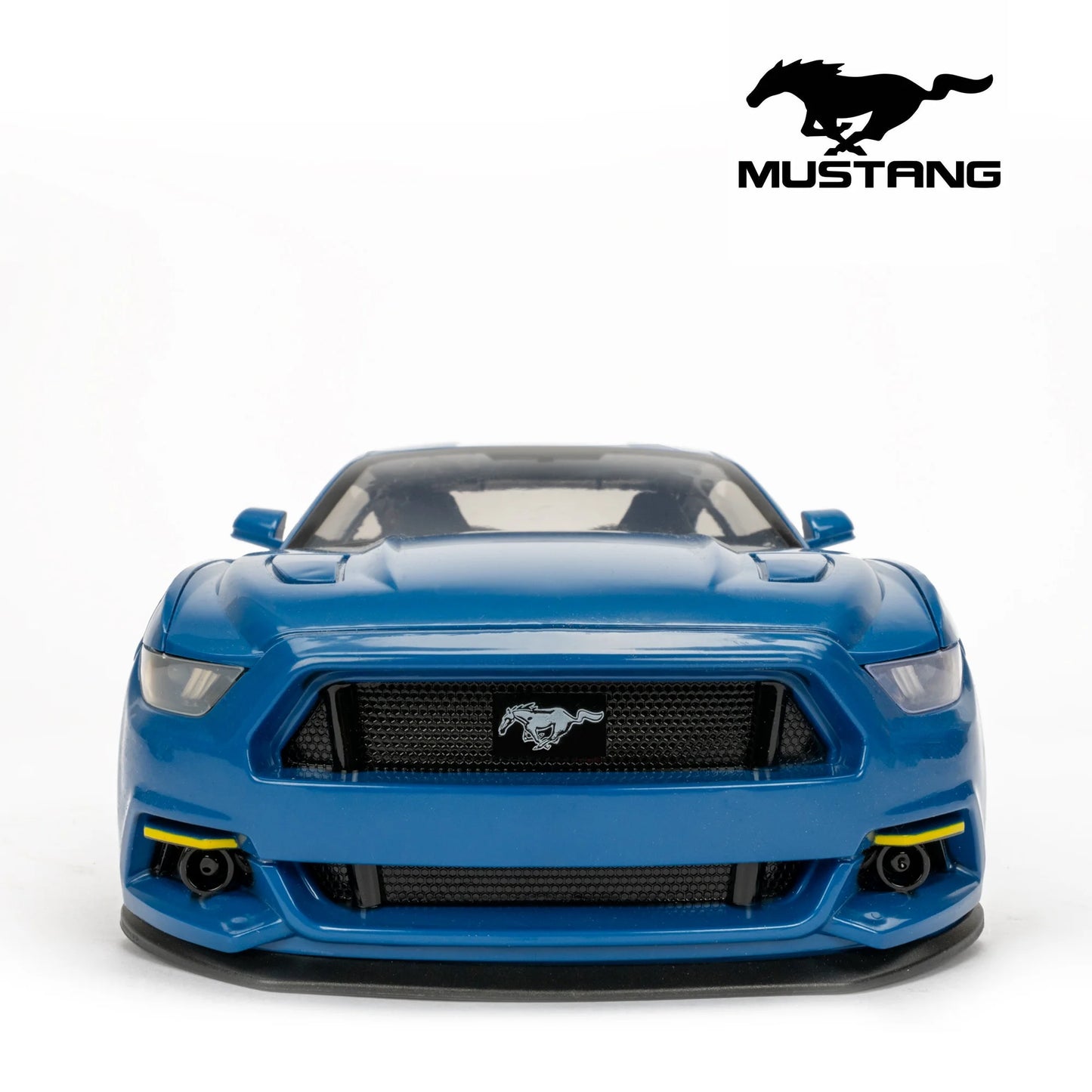 Ford Mustang GT 1:14 Electric RC Car, Full Function, Colors May Vary