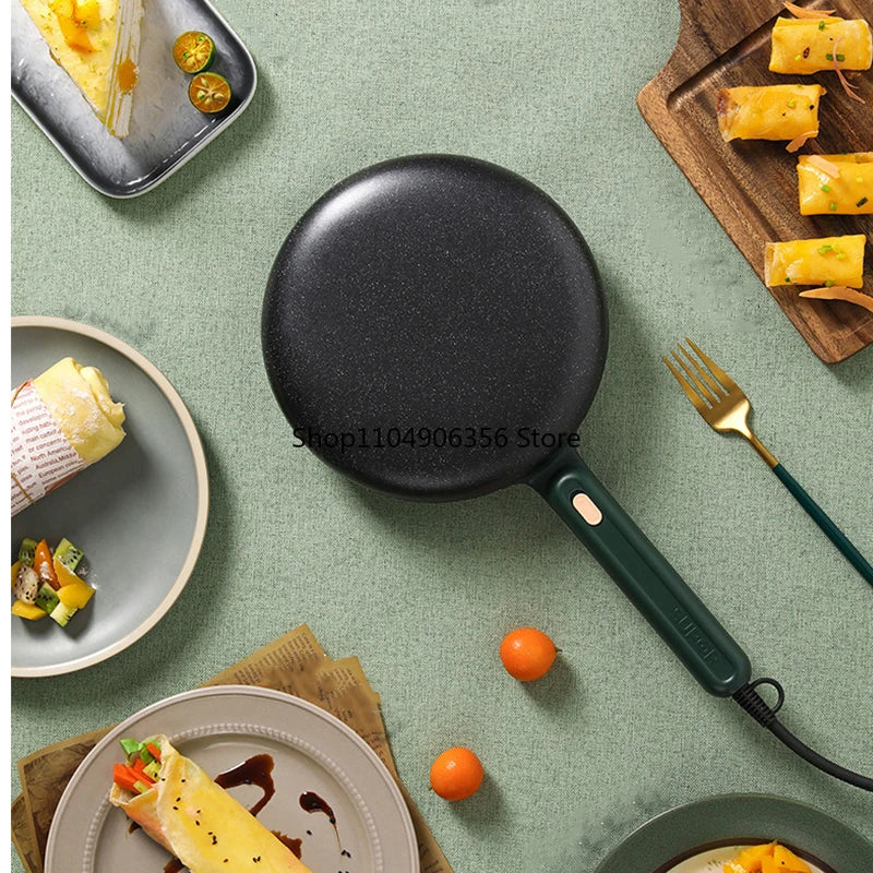 for SUPOR Electric Crepe Maker Pizza Pancake Machine Non-Stick Griddle Baking Pan Cake Machine kitchen Appliance Cooking Tools