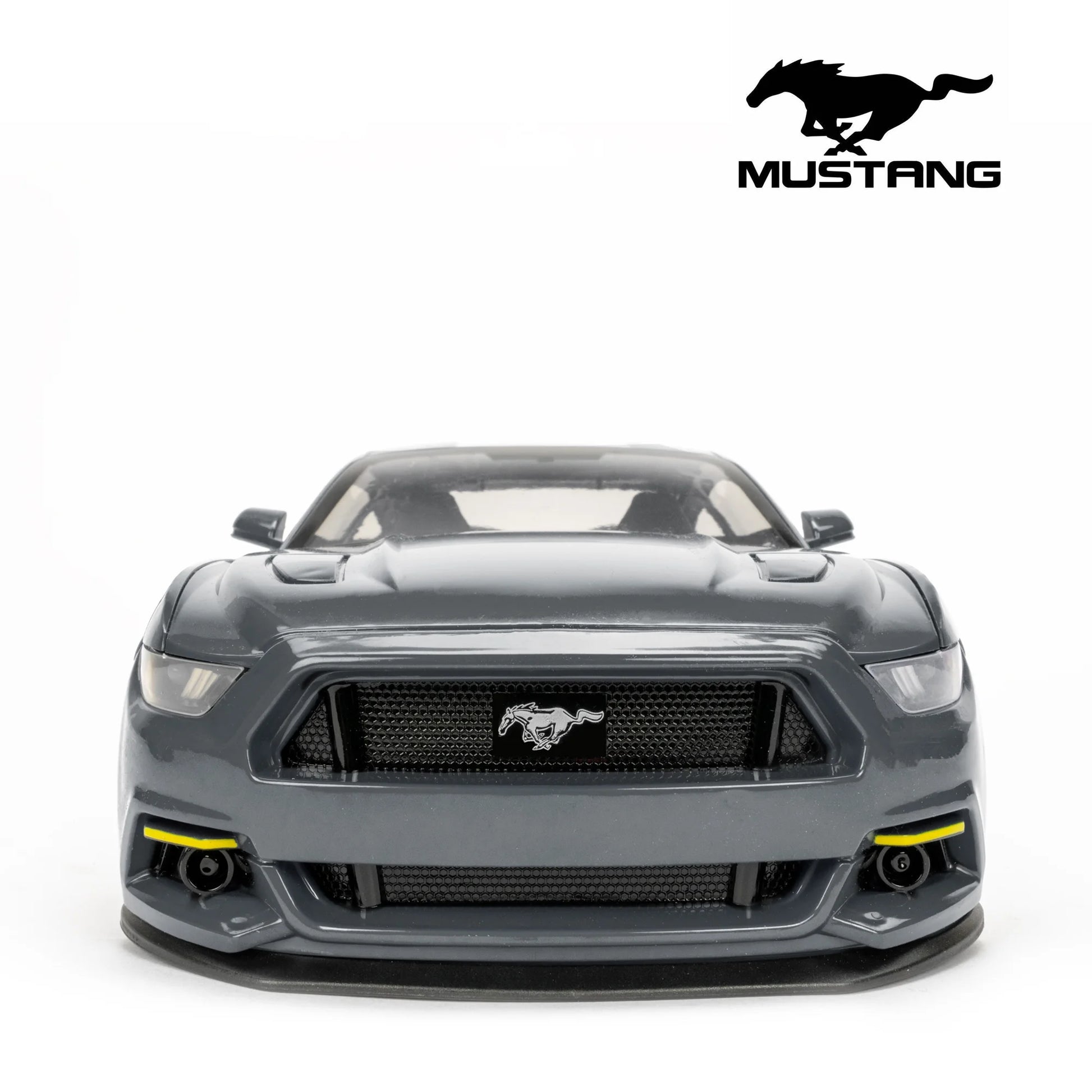 Ford Mustang GT 1:14 Electric RC Car, Full Function, Colors May Vary
