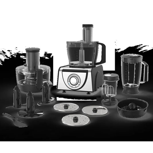 Commercial Electric Smart Kitchen Appliances Multifunctional Food Processing Blender for Baby Food Cooking Functions