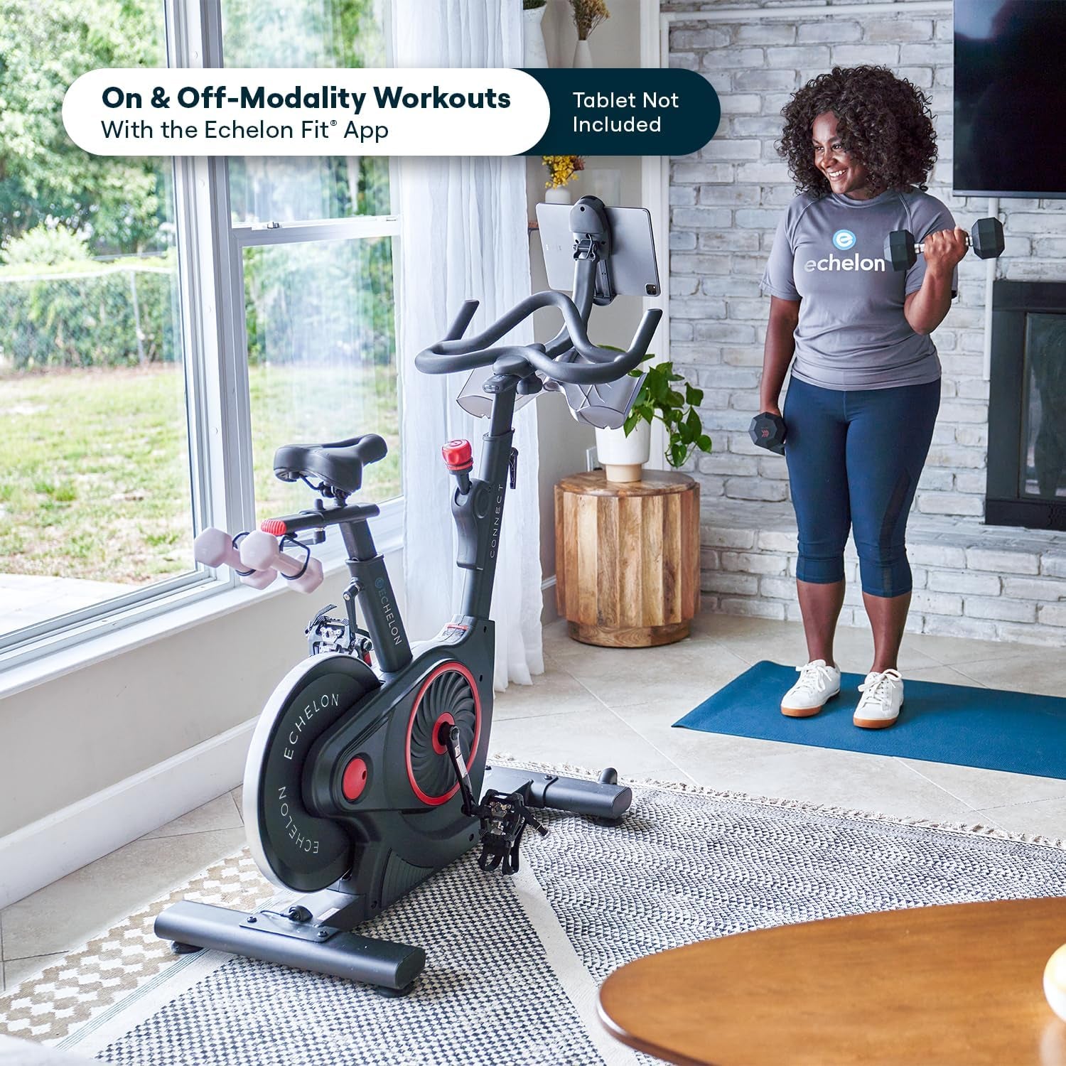 Smart Fitness Bike