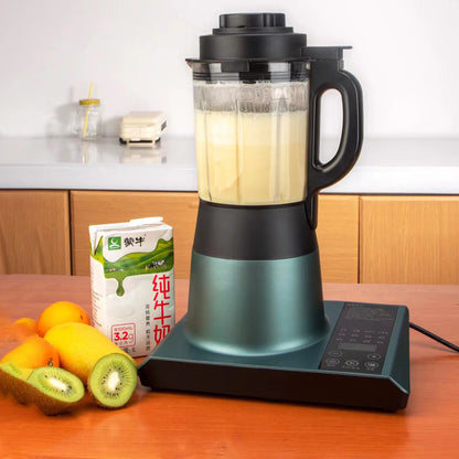 New Shabby Appliances Kitchen Heating Cooking Soup Machine Electric Fruit Juicer High Speed Mixer