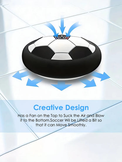 1Pcs Floating Football Children'S Interactive Football Electric Indoor Parent-Child Interactive Sports Toys Creative Sports Toys