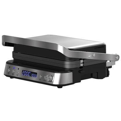 Steak Sandwich Machine Household Oven Bread Maker Barbecue Plate Double-Sided Electric Baking Pan Contact Grill