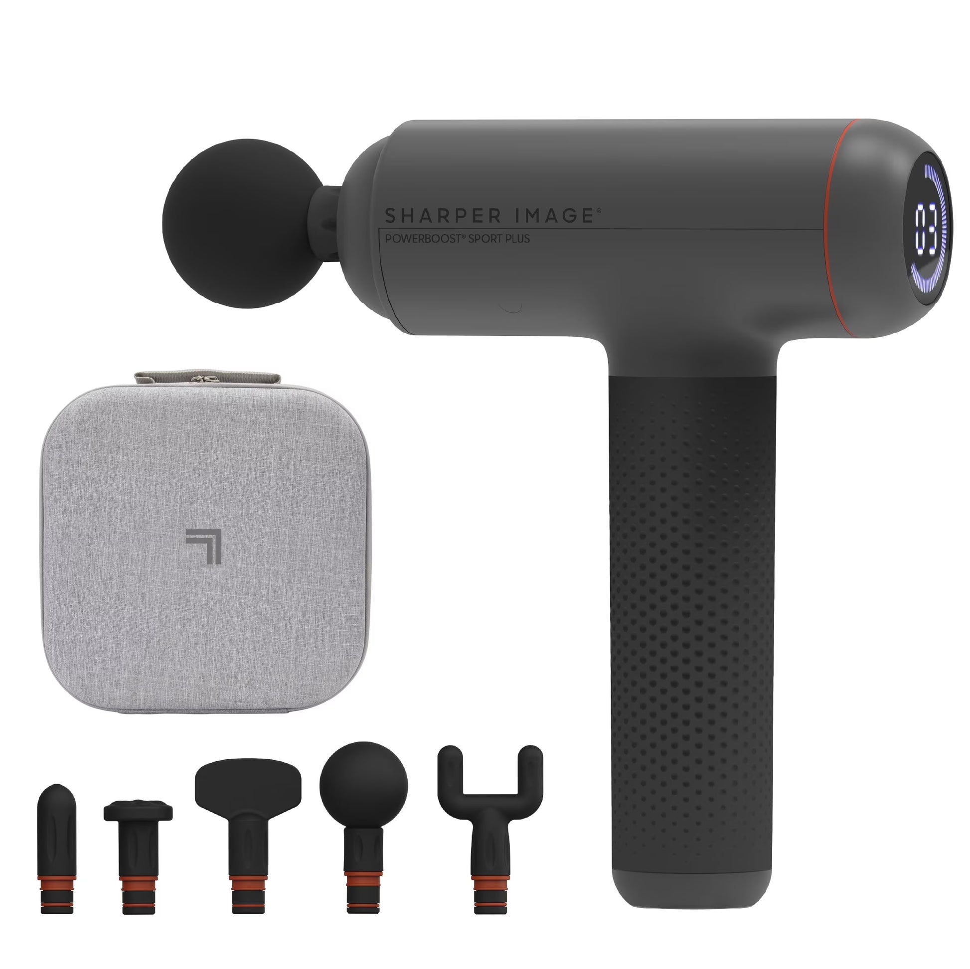 ® Powerboost® Sport plus Deep Tissue Percussion Massager