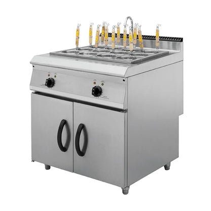 Portable Stainless Steel Electric Hot Plate Cooker 4 Square Burner Kitchen Equipment for Household Appliance Outdoor Cook Beef