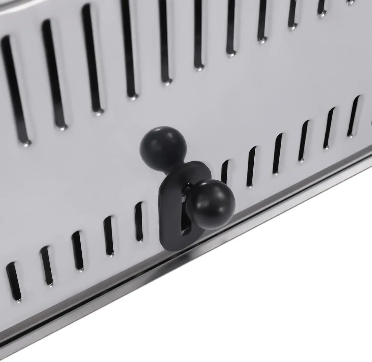 1680W Commercial Toaster Bread Cake Baking Machine 6 Slices 0.6 Inch Slot Electric Countertop Belt Machinefor Restaurant Home Br