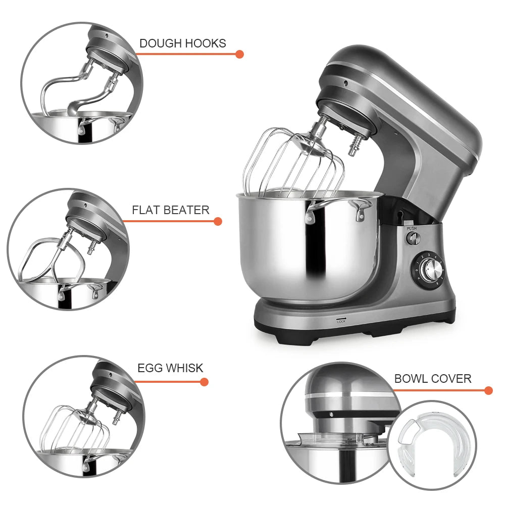 Cooking Appliances Electric Kitchen Food Best Food Casting Mixers Food Powder Horizontal Mixer