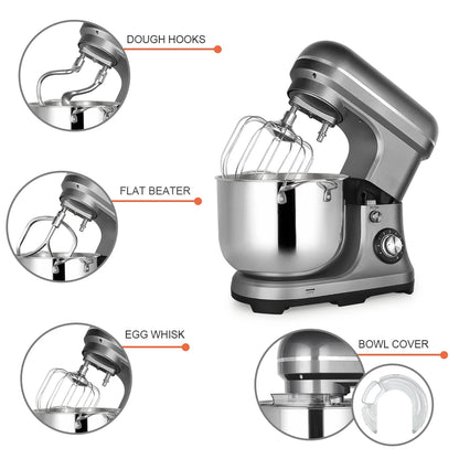 Cooking Appliances Electric Kitchen Food Best Food Casting Mixers Food Powder Horizontal Mixer