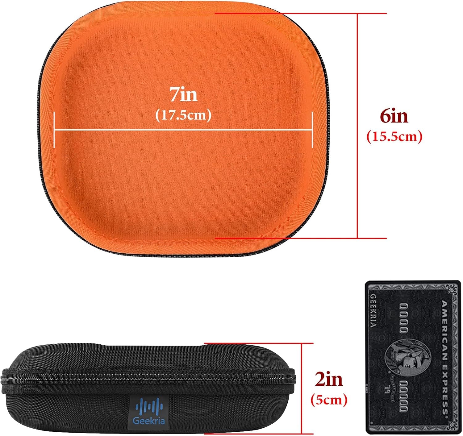 Shield Headphones Case Compatible with JBL Tune 660NC/560BT/51