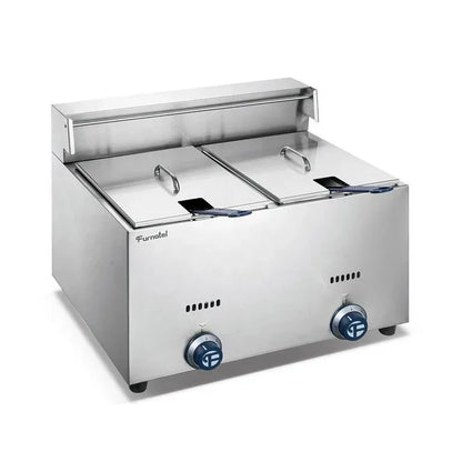 YYHC-Commercial 8 Liter Deep Fryer 8L Chicken Chips Fryer Tabletop Electric Fryer