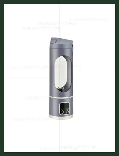 Kitchen Juicer Blender Portable Blender Kitchen Appliances Juice Milkshake 450ml Home Electric Portable Mini Juicing Cup