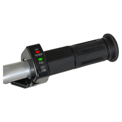 HPR 350 Electric Dirt Bike 24V in Pink for Ages 13 and Up