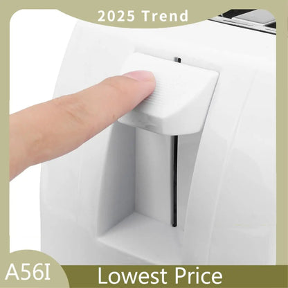 ABDD Electric Toaster Oven Household Electric Automatic Bread Baking Maker Breakfast Machine Toast Sandwich Grill Oven 2 Slices