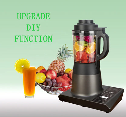 New Shabby Appliances Kitchen Heating Cooking Soup Machine Electric Fruit Juicer High Speed Mixer