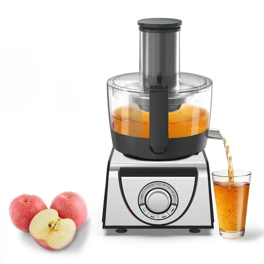 Commercial Electric Smart Kitchen Appliances Multifunctional Food Processing Blender for Baby Food Cooking Functions