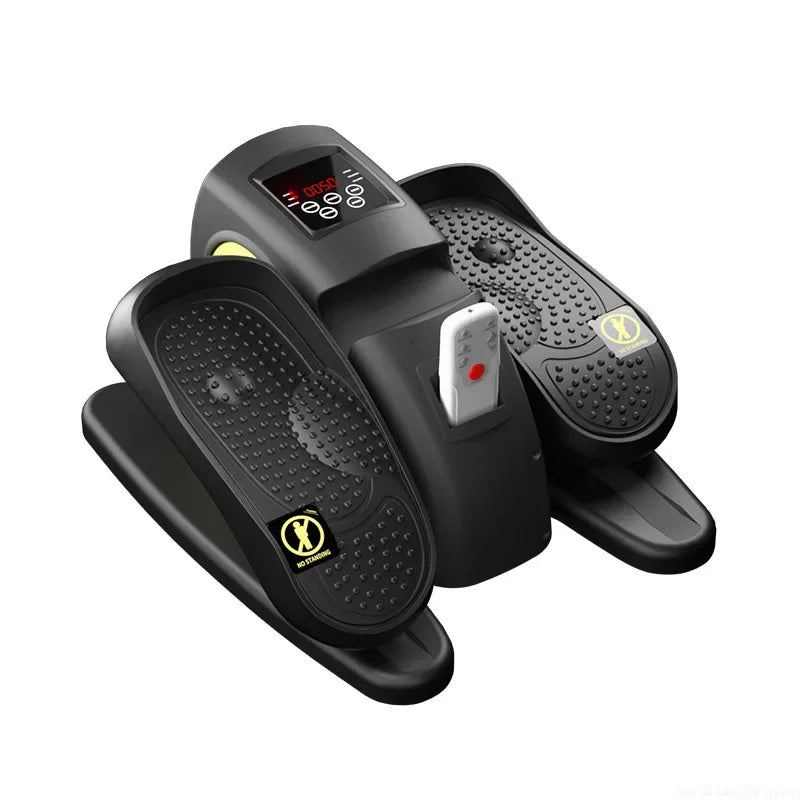 Ellipse Electric Elliptical Machine under Desk Leg Exerciser Fully Assembled LCD