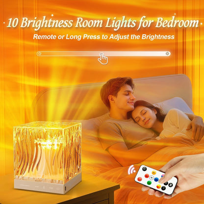 Northern Lights Projector Gifts for Teens Women Bedroom Decor