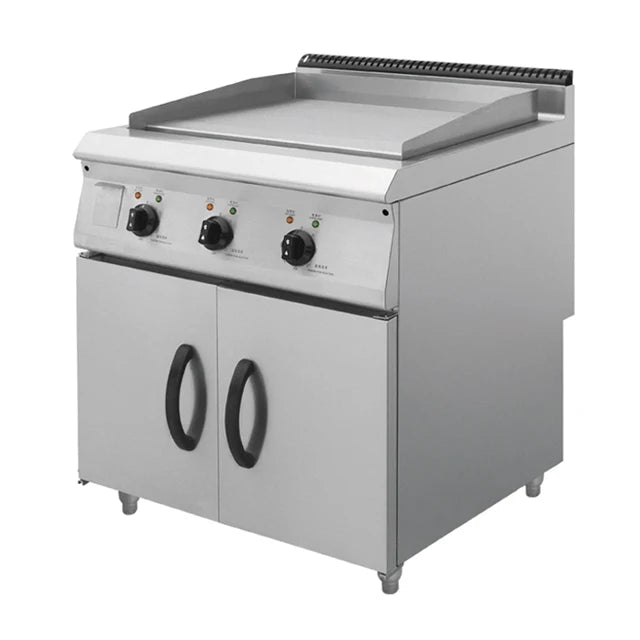 Portable Stainless Steel Electric Hot Plate Cooker 4 Square Burner Kitchen Equipment for Household Appliance Outdoor Cook Beef