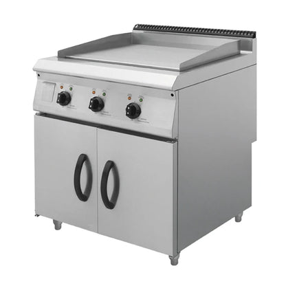 Portable Stainless Steel Electric Hot Plate Cooker 4 Square Burner Kitchen Equipment for Household Appliance Outdoor Cook Beef