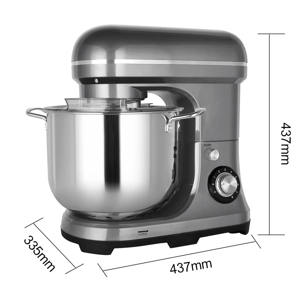 Cooking Appliances Electric Kitchen Food Best Food Casting Mixers Food Powder Horizontal Mixer