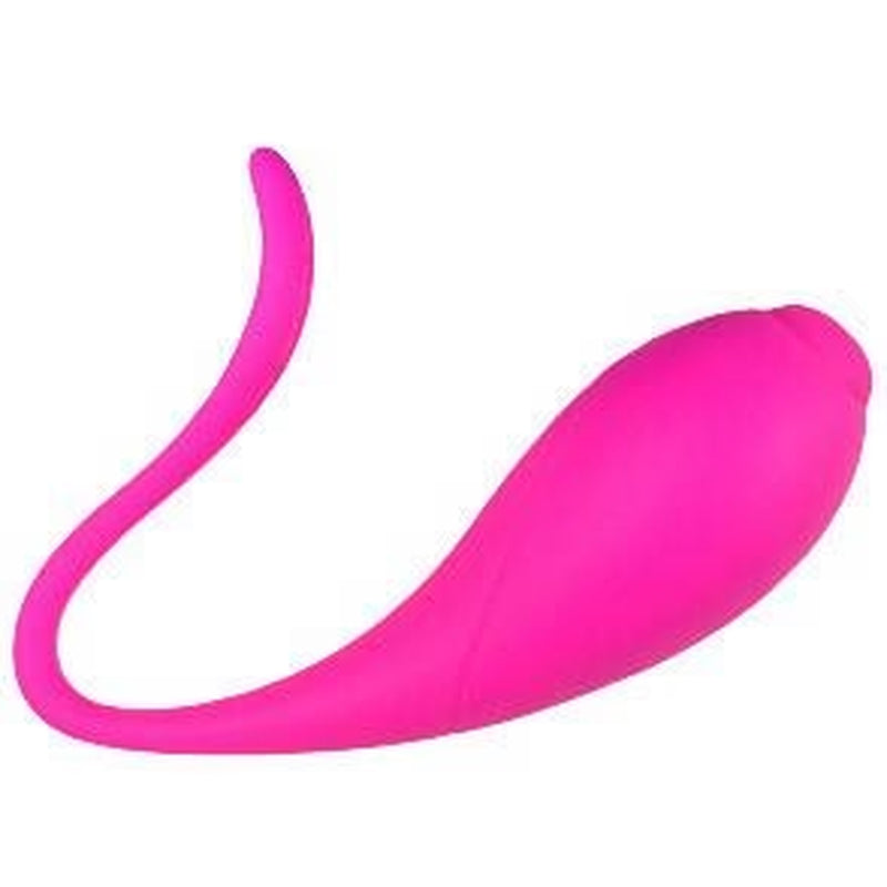 Coco Couples Massager Pink