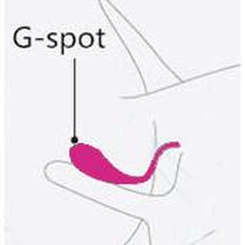 Coco Couples Massager Pink