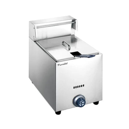 YYHC-Commercial 8 Liter Deep Fryer 8L Chicken Chips Fryer Tabletop Electric Fryer
