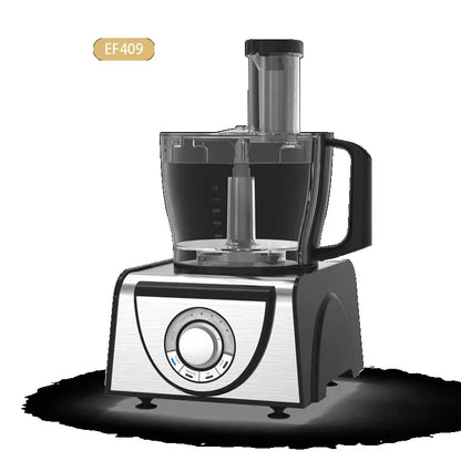 Commercial Electric Smart Kitchen Appliances Multifunctional Food Processing Blender for Baby Food Cooking Functions