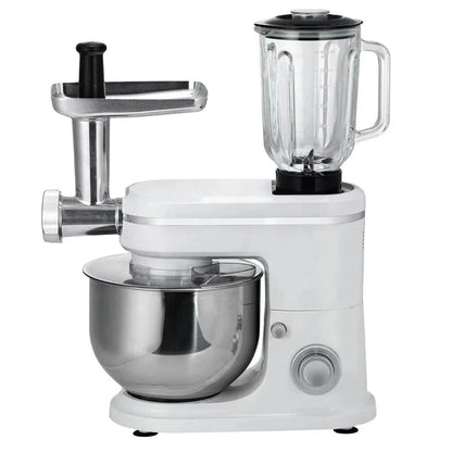 10L Multifunctional 3-in-1 Cooking Machine Household Appliances Kitchen Food Cake Bread Dough Vertical Mixer
