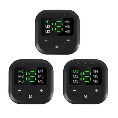 EMS Abdominal Muscle Core Toning Trainer ABS Electric Stimulator Fitness Belt