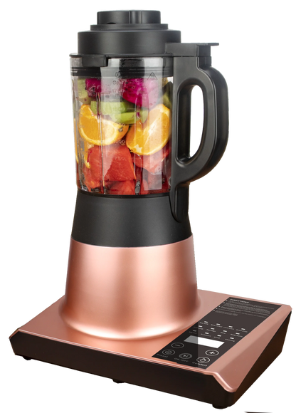 New Shabby Appliances Kitchen Heating Cooking Soup Machine Electric Fruit Juicer High Speed Mixer