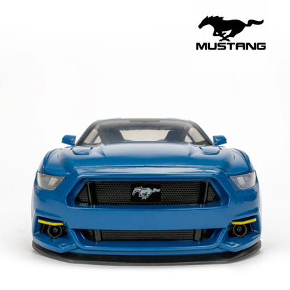 Ford Mustang GT 1:14 Electric RC Car, Full Function, Colors May Vary
