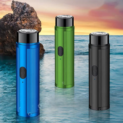 Men'S Mini Electric Shaver, Electric Shaver, Rechargeable Shaver, Women'S Men'S Shaver, Car Mini Shaver, Electric Shaver Tool
