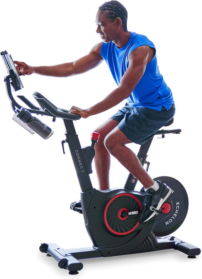 Smart Fitness Bike