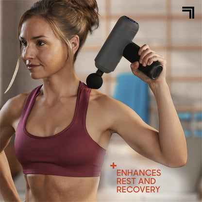 ® Powerboost® Sport plus Deep Tissue Percussion Massager