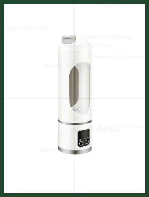 Kitchen Juicer Blender Portable Blender Kitchen Appliances Juice Milkshake 450ml Home Electric Portable Mini Juicing Cup