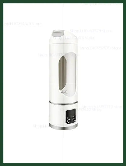 Kitchen Juicer Blender Portable Blender Kitchen Appliances Juice Milkshake 450ml Home Electric Portable Mini Juicing Cup