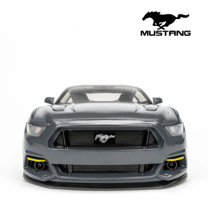 Ford Mustang GT 1:14 Electric RC Car, Full Function, Colors May Vary